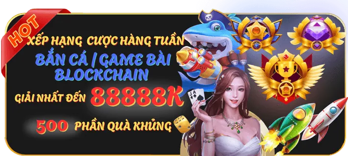 Thưởng nạp tiền thể thao